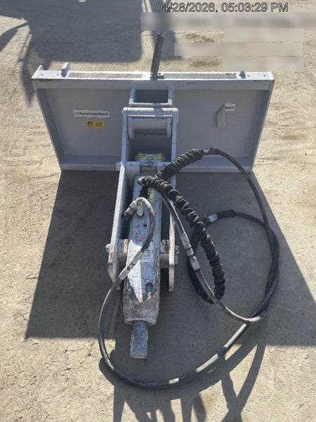 2025 FRD FX45A-CP