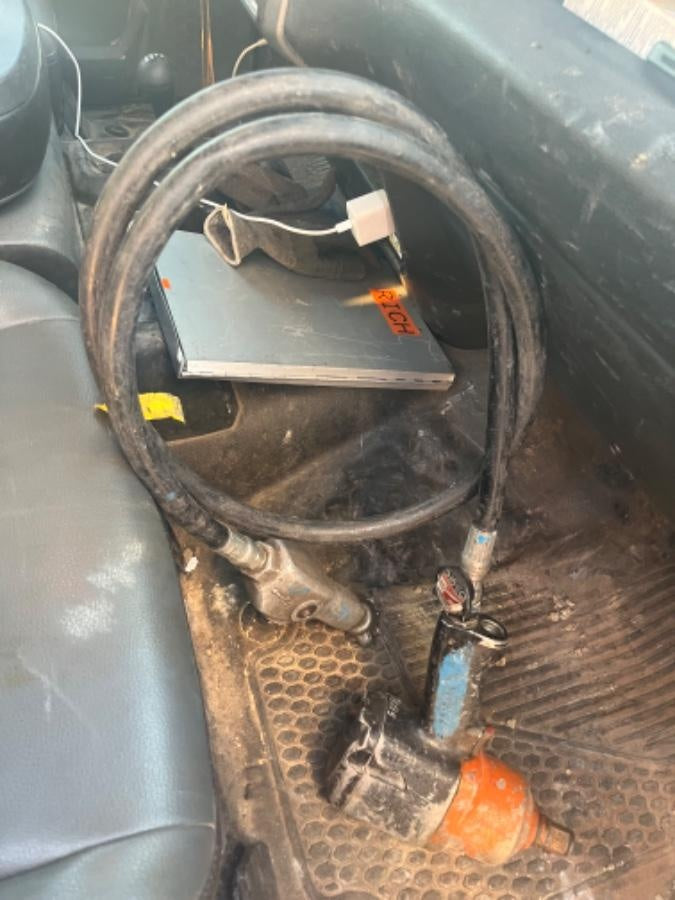 2020 MICHIGAN PNEUMATIC 751SS