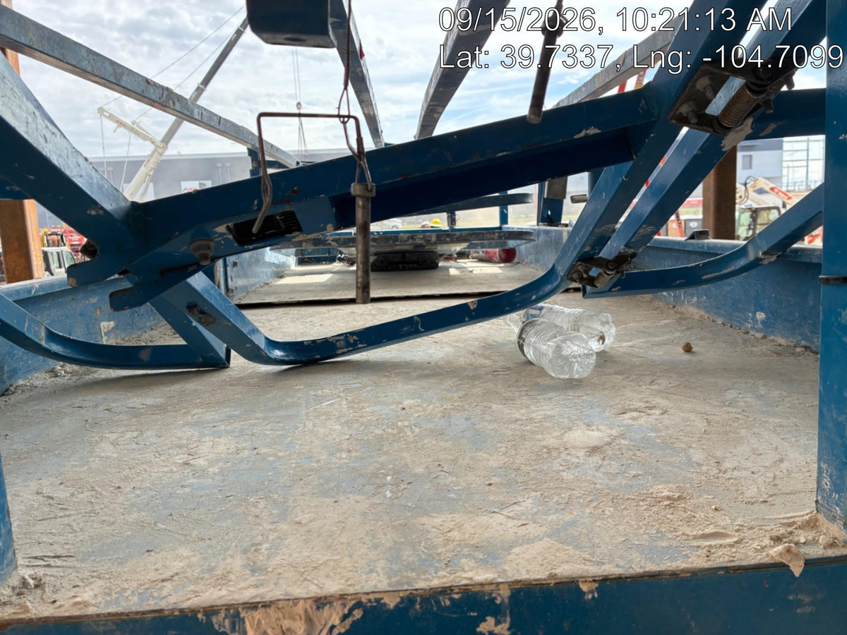 2019 GENIE GS-4047