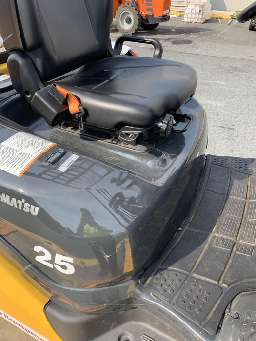 2020 KOMATSU FG25T-16