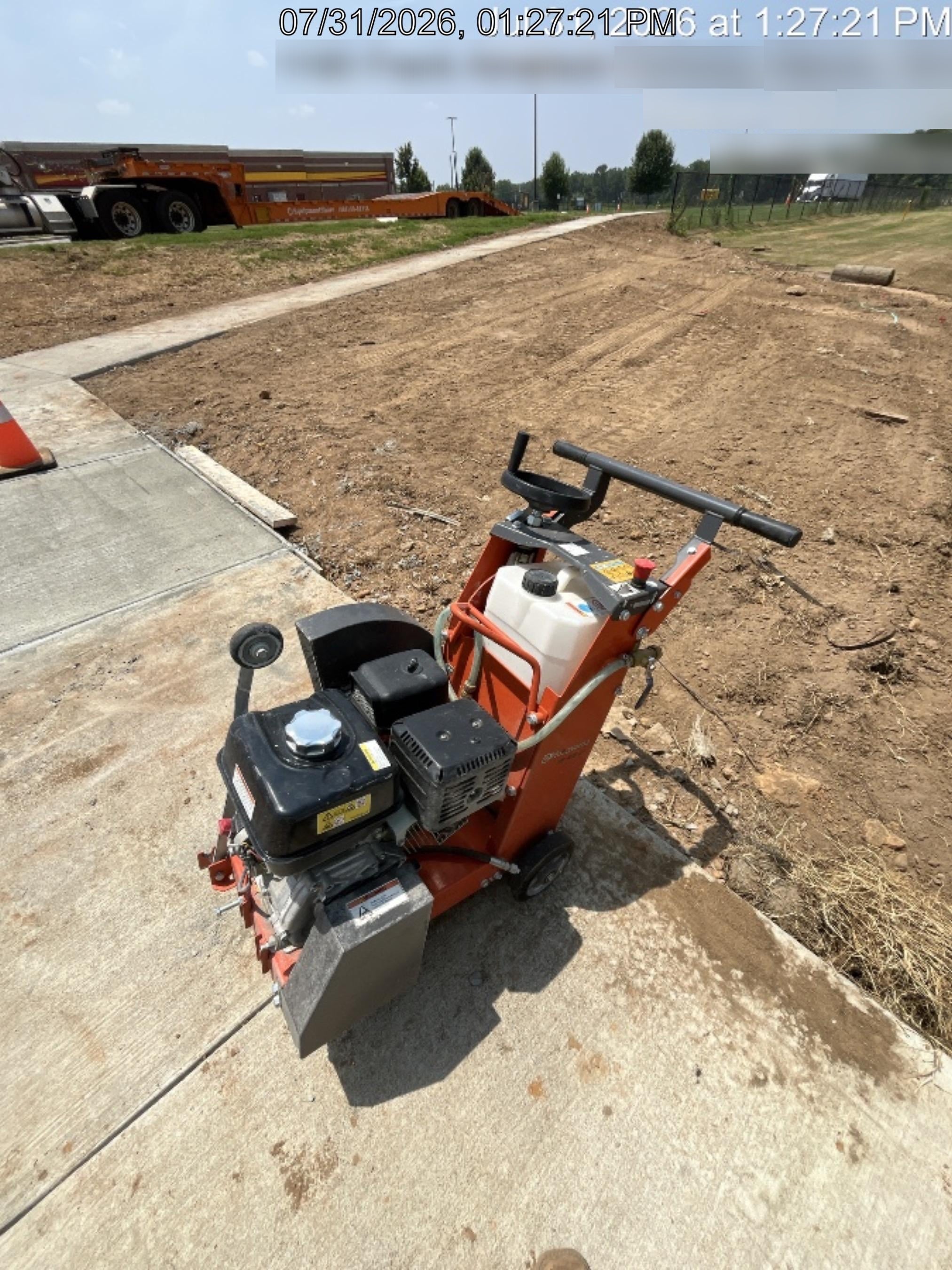 2025 HUSQVARNA FS 400 LV
