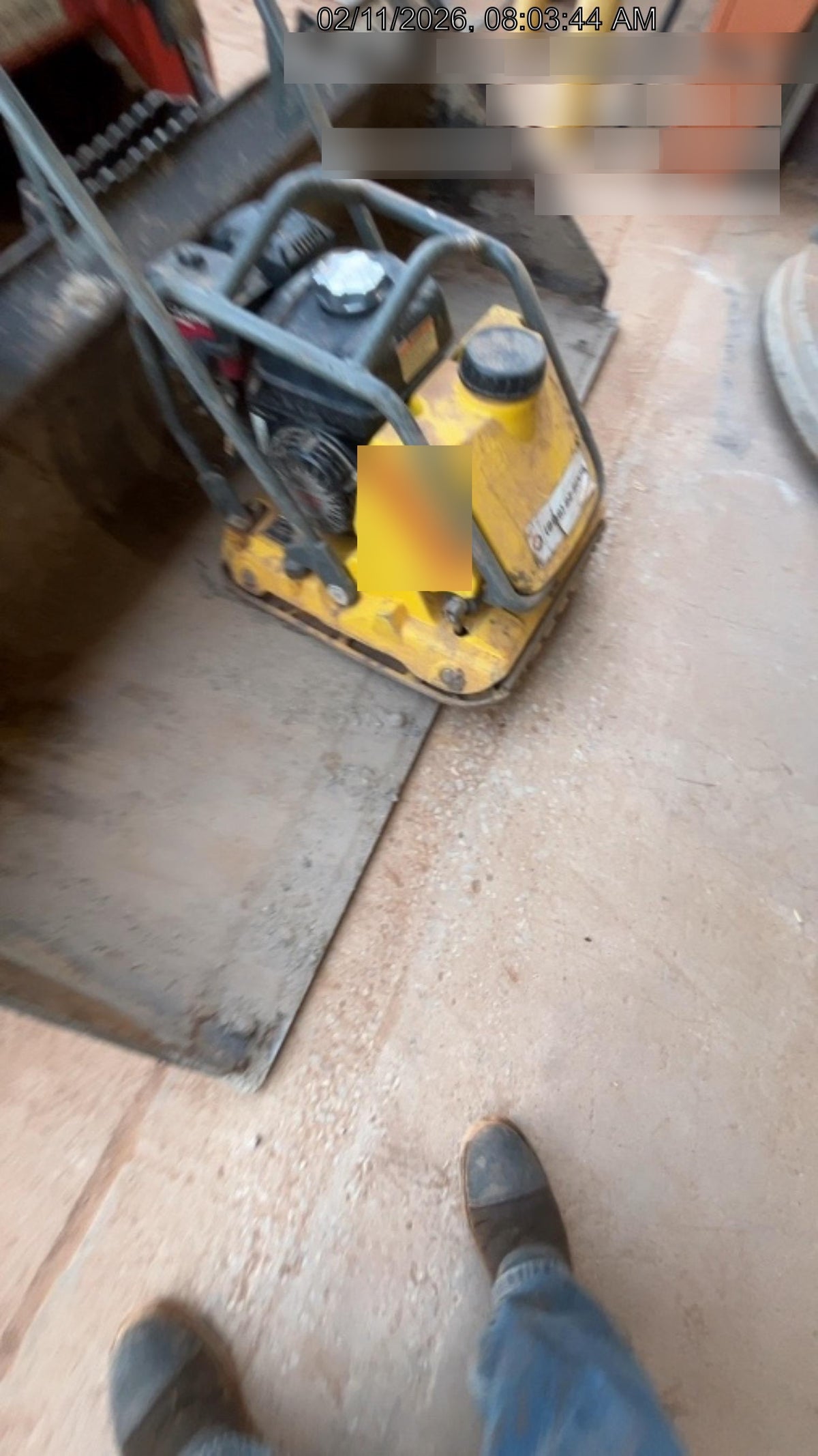 2019 WACKER NEUSON WP1550AW