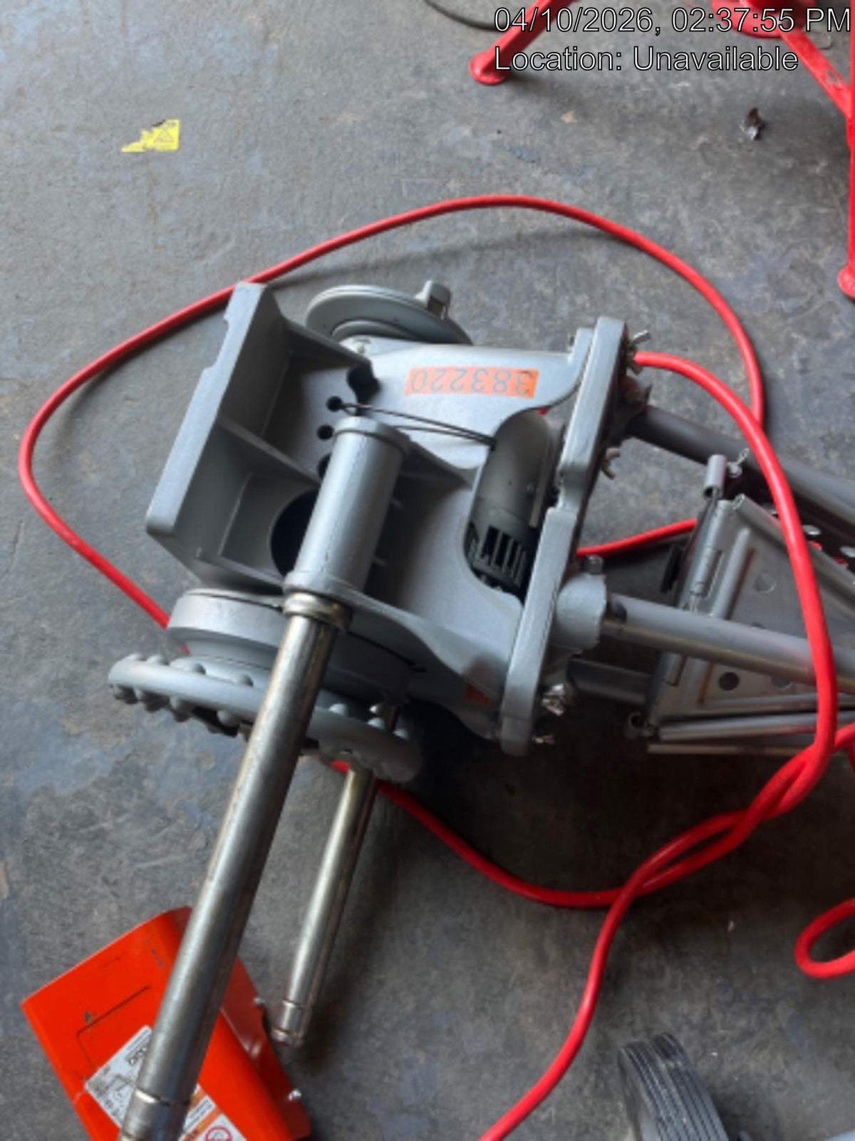 2023 RIDGID 300