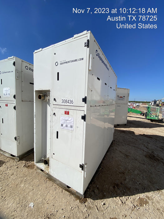 2023 CAPS PAHV-140TC-0NN0NN-5E5-P2-VG2CEUP