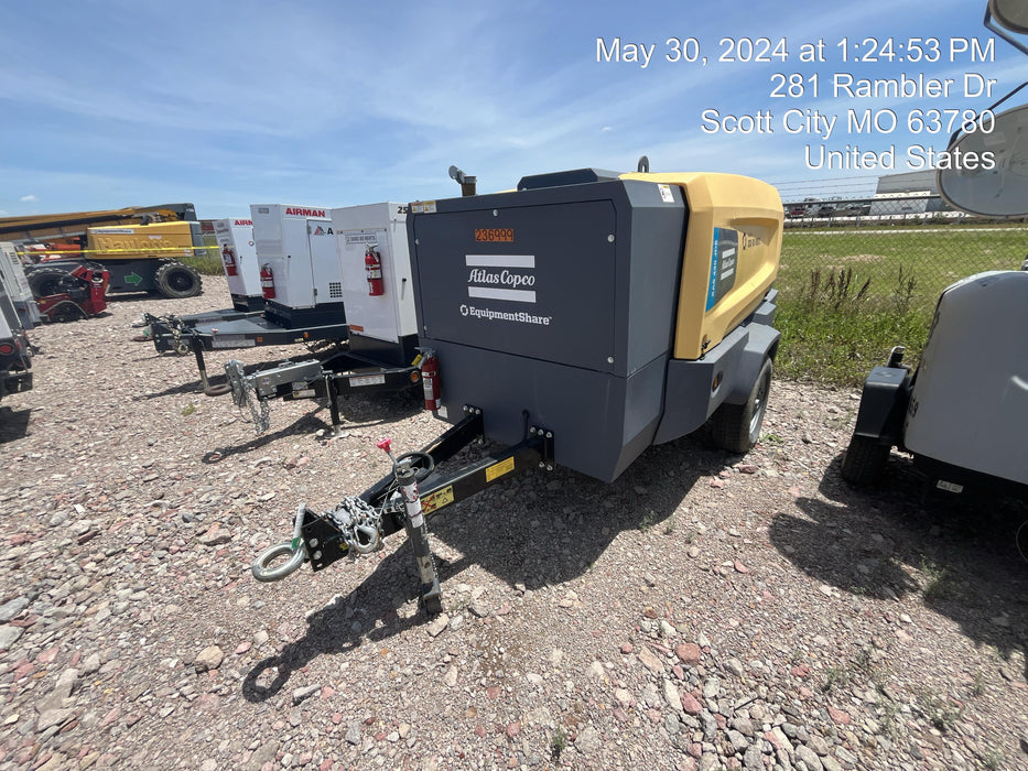 2022 ATLAS COPCO XAS440