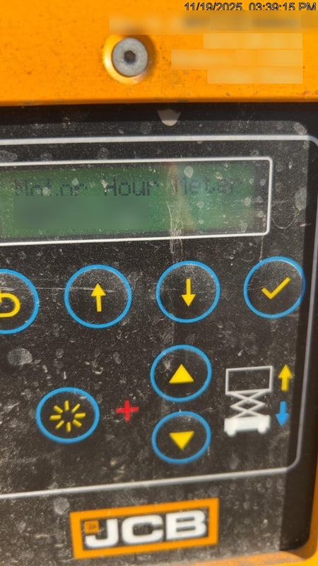 2023 JCB S2632E
