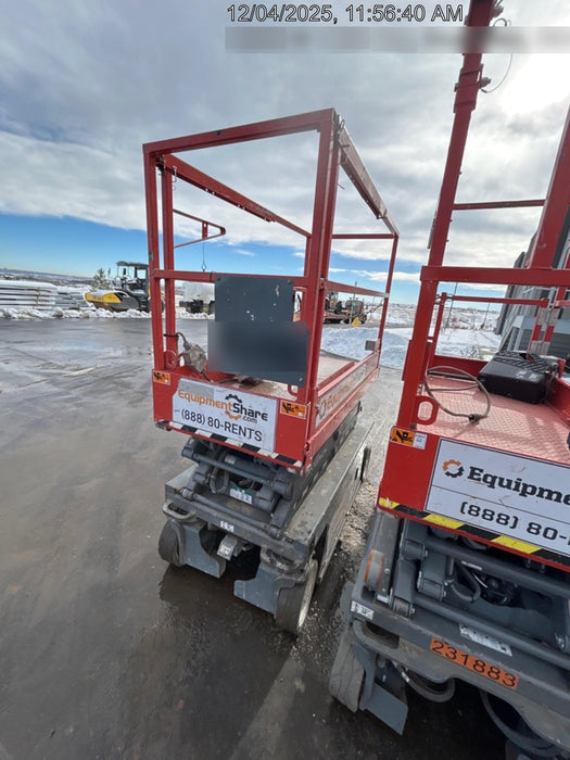 2018 SKYJACK SJIII-3219