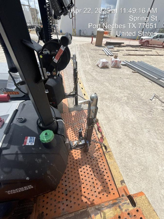 2024 WACKER NEUSON LTT4