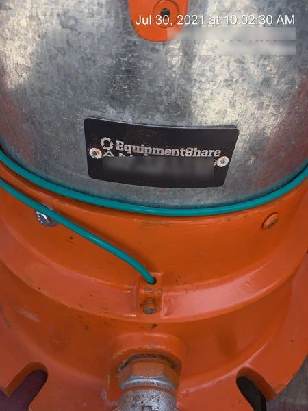 2020 MICHIGAN PNEUMATIC HV-10AM