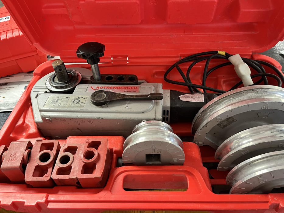 2022 ROTHENBERGER ROBEND 4000