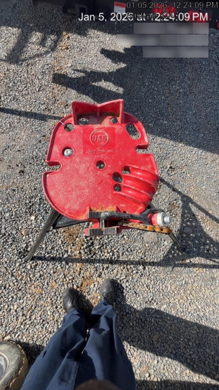 2024 B&B PIPE 6100