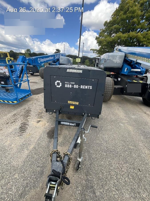 2024 AIRMAN PDS185S CWK