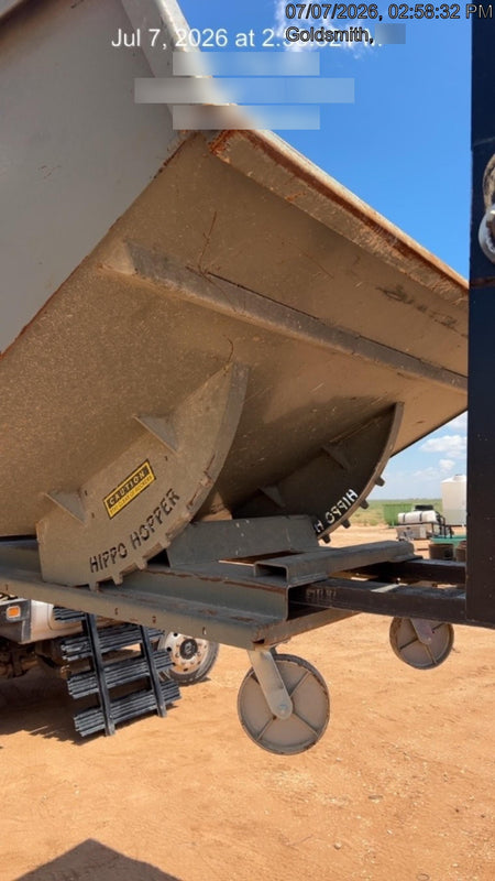 2025 HIPPO HOPPER HH40HD