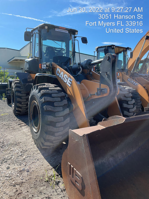 2018 WERK-BRAU 4 cu yd Bucket - Werk-Brau