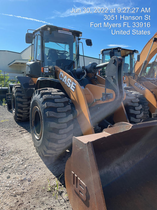 2018 WERK-BRAU 4 cu yd Bucket - Werk-Brau