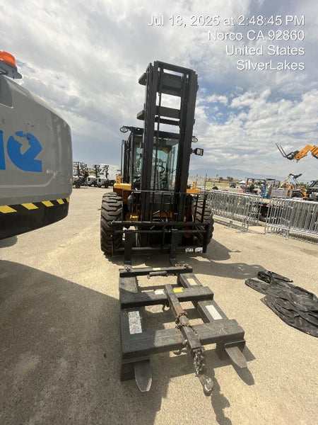2025 JCB 930-4