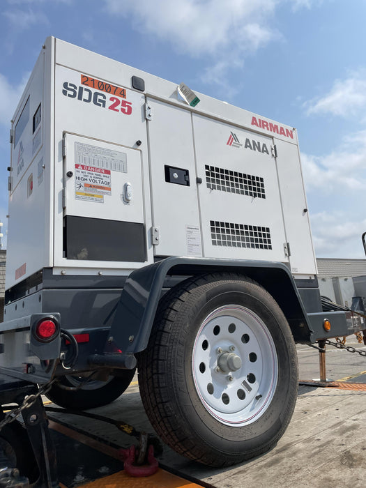 2022 AIRMAN SDG25S-8E1