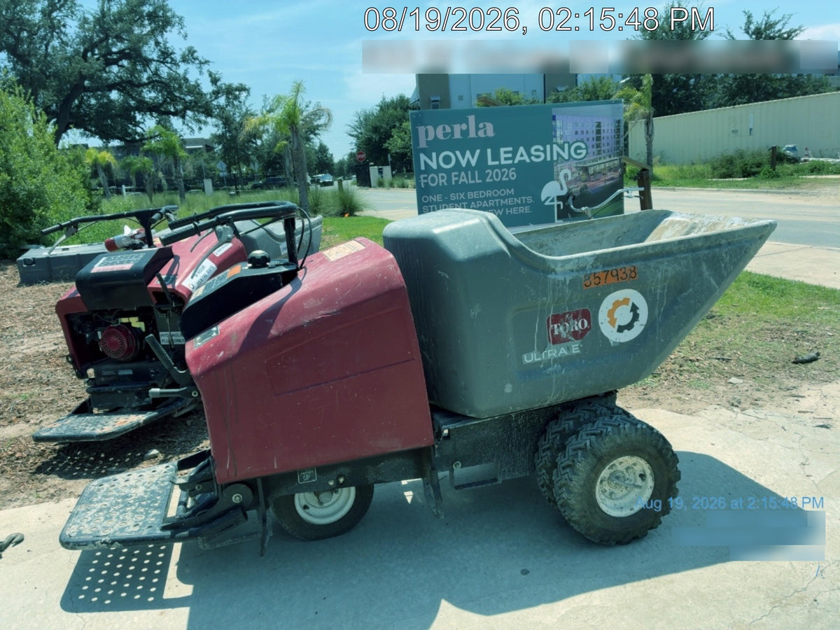 2023 TORO MB-1600