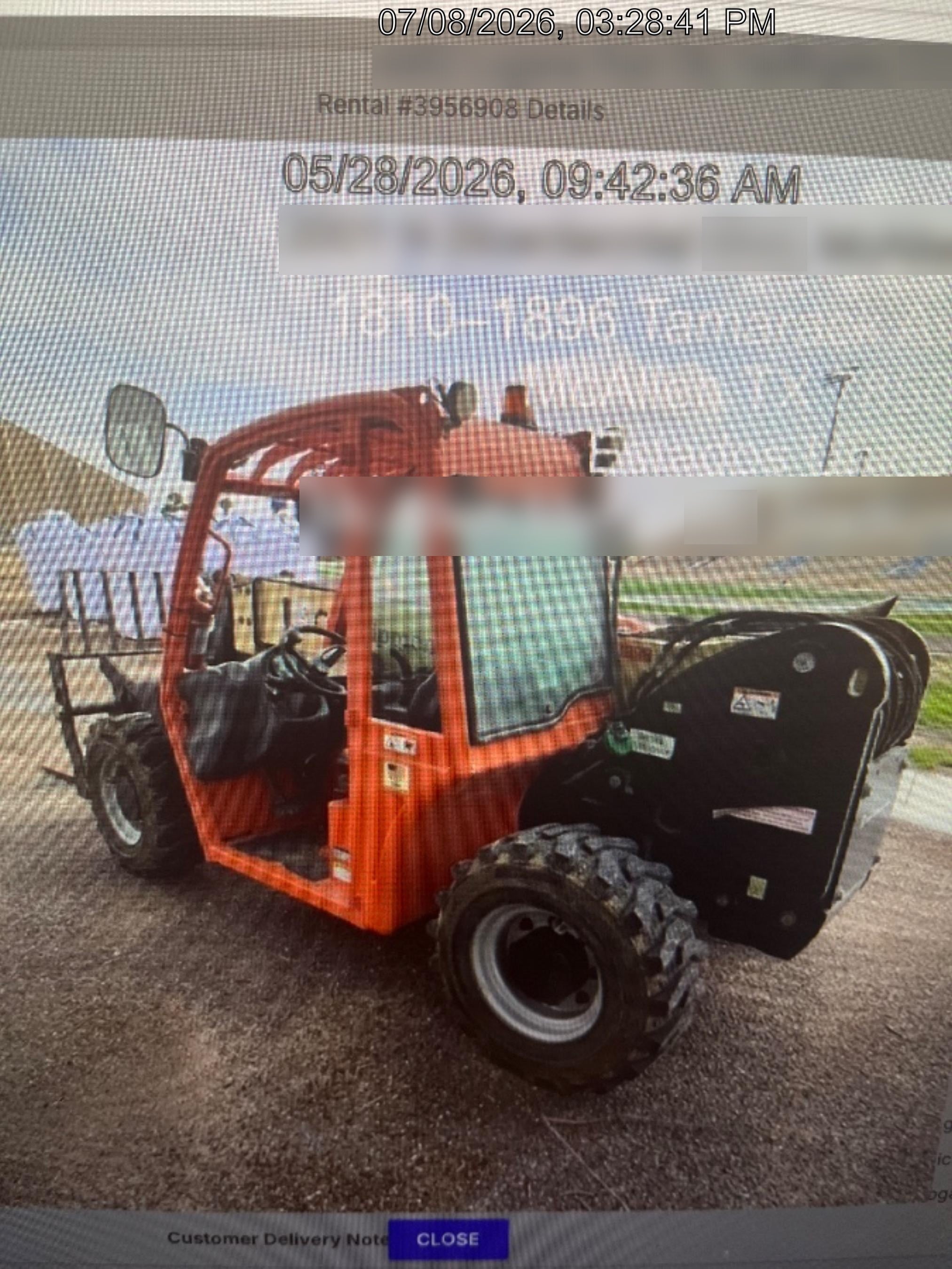 2023 JLG G5-18A
