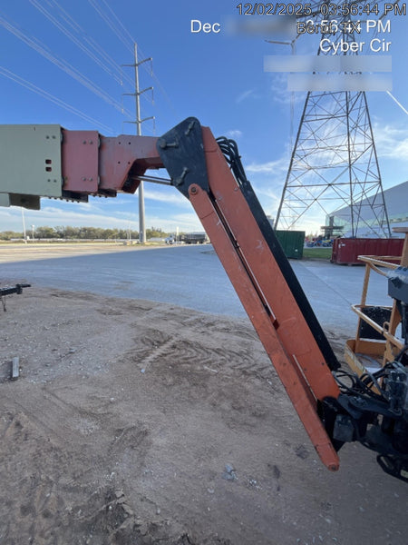 2008 JLG 860SJ