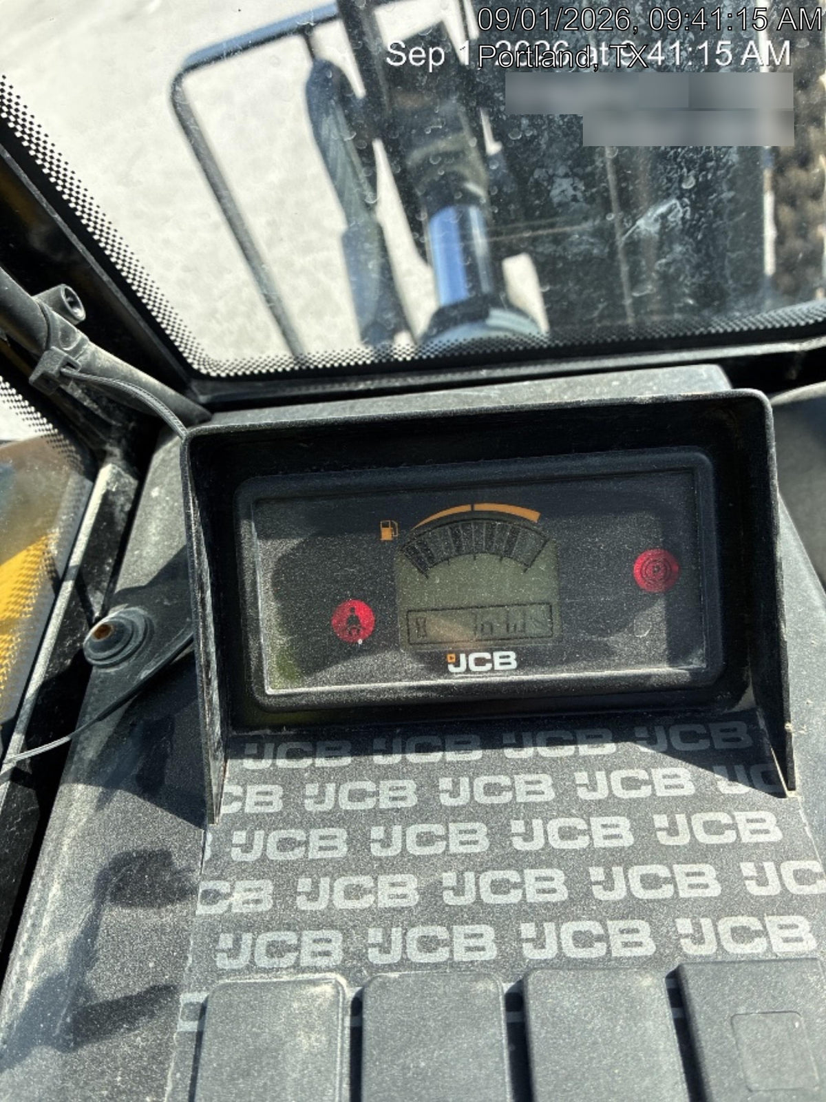 2025 JCB 940-4