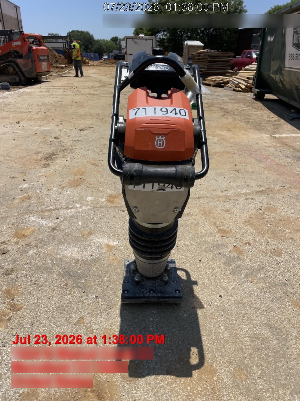 2026 HUSQVARNA LT6005
