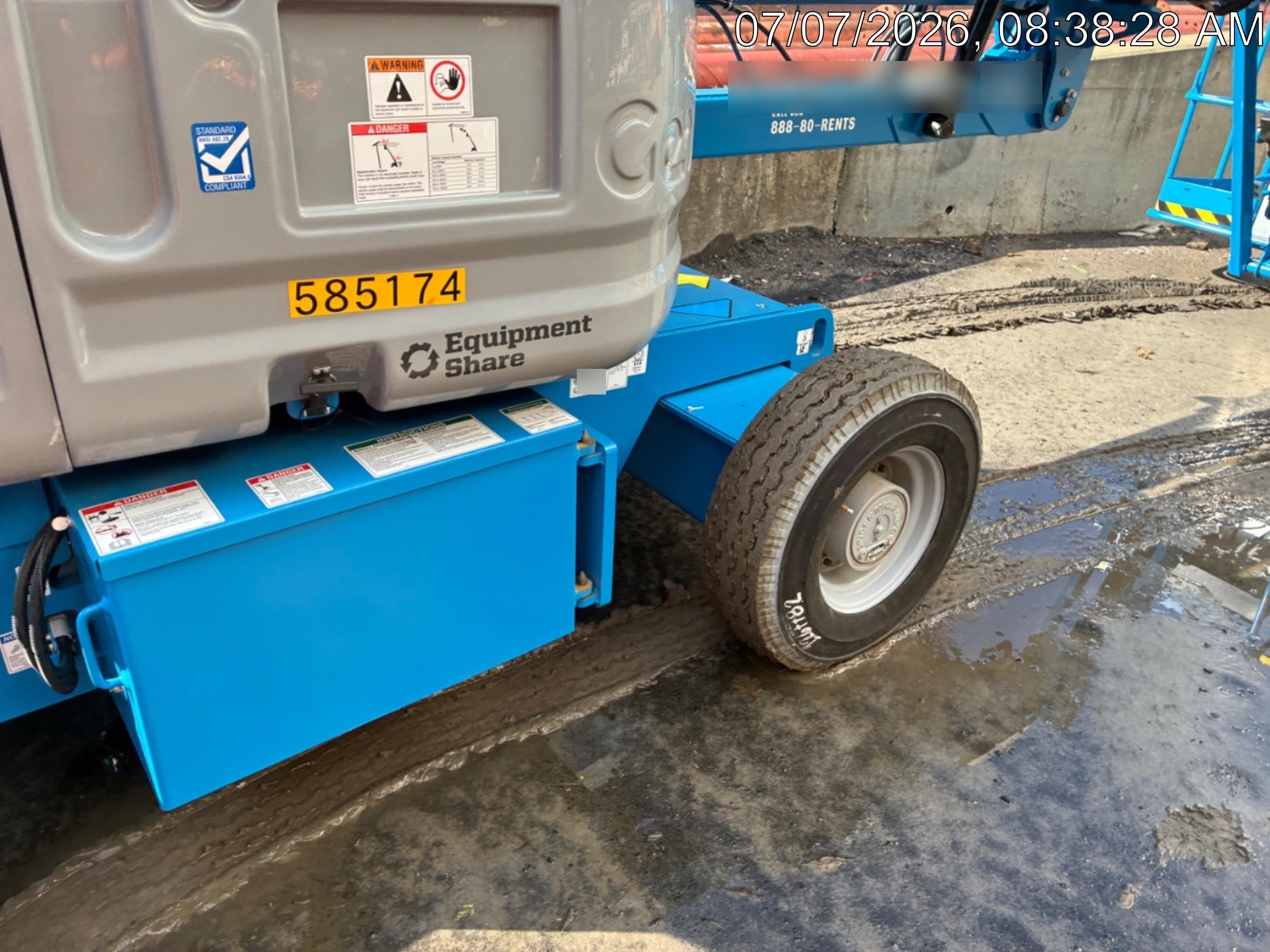2025 GENIE Z-45/25J DC