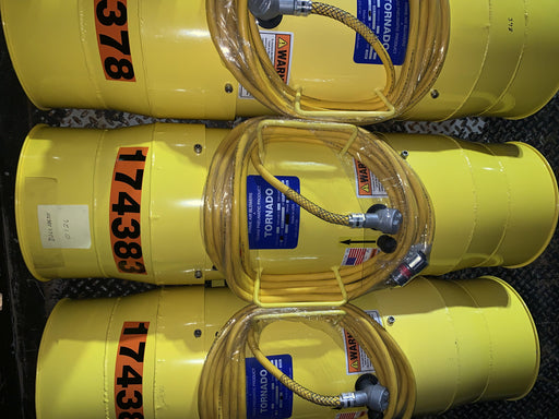 2021 TEXAS PNEUMATIC TOOLS, INC. TB-12-EXP