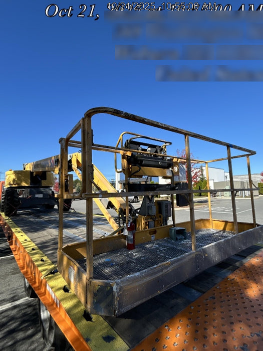 2019 HAULOTTE HT67 RTJ O