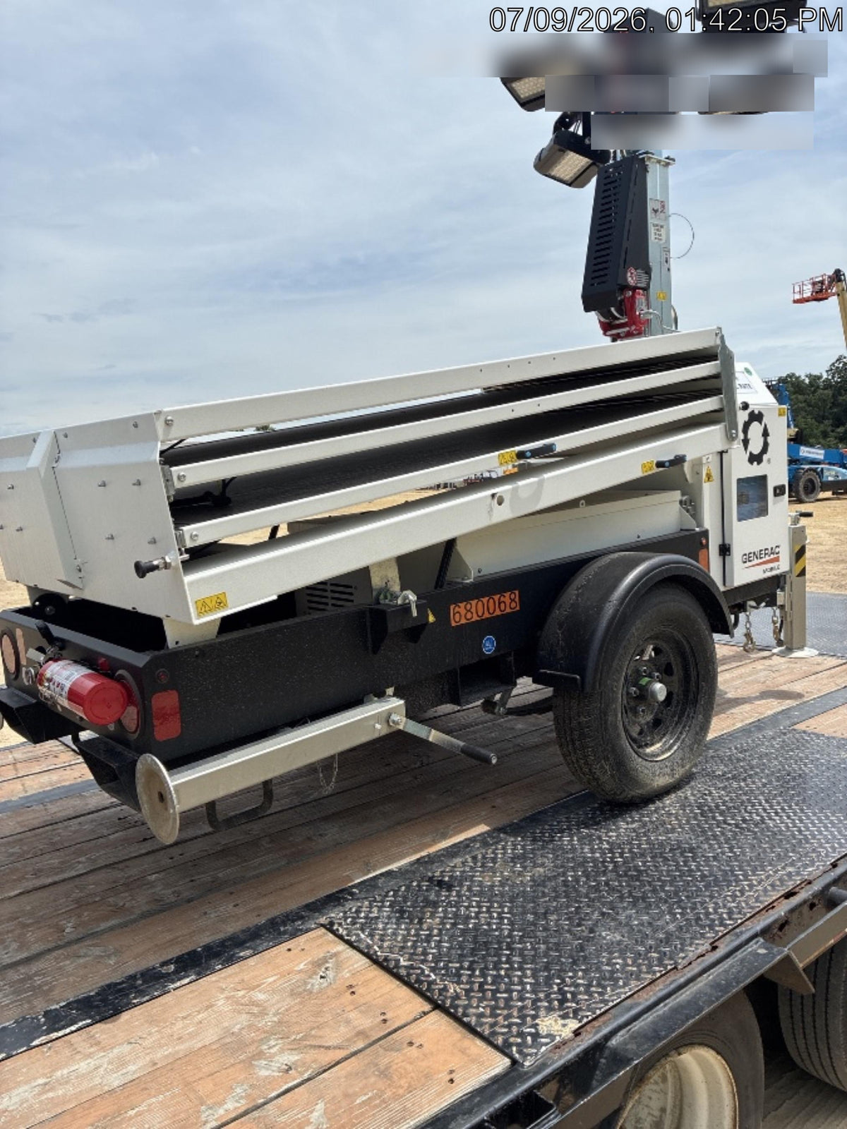2025 GENERAC VT Solar
