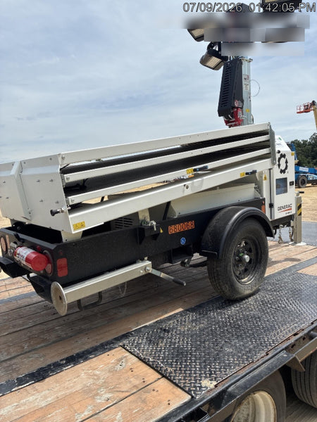 2025 GENERAC VT Solar