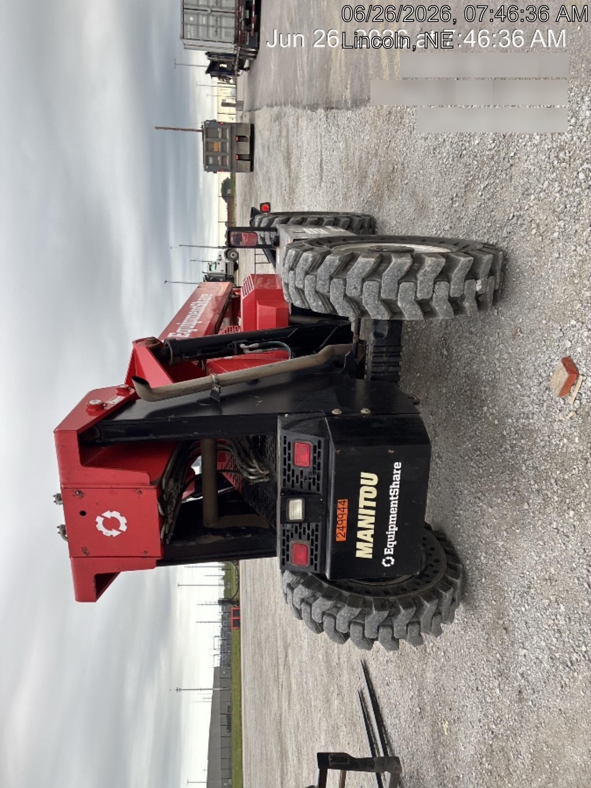 2022 MANITOU MTA10055