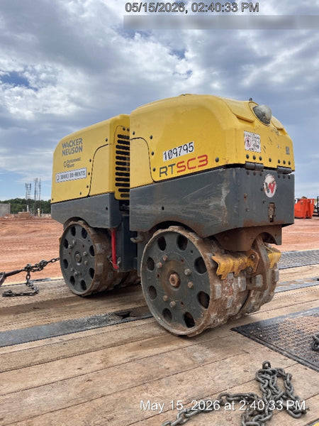 2020 WACKER NEUSON RTKx-SC3