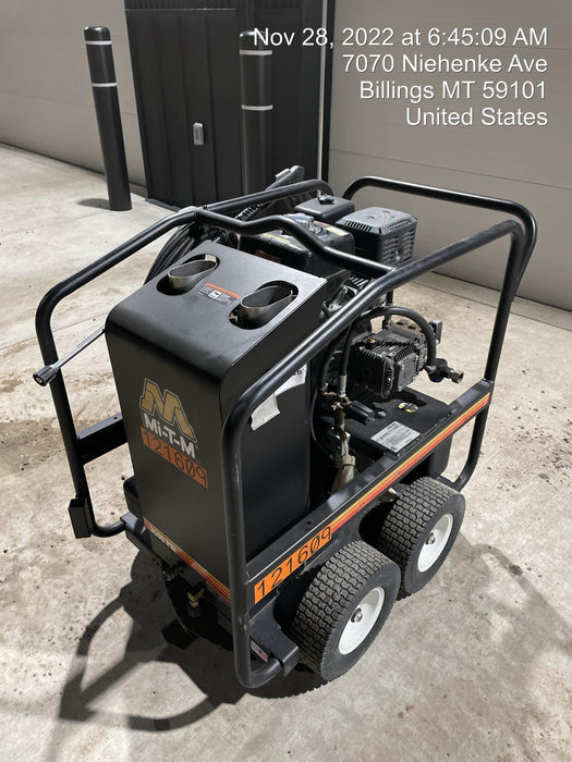 2020 MI-T-M CORPORATION HSP-3504-3MGH