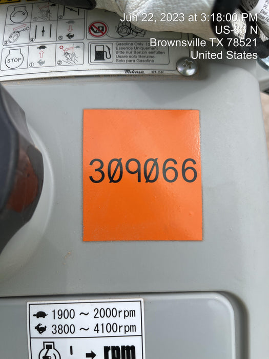 2023 MULTIQUIP MTX60HD