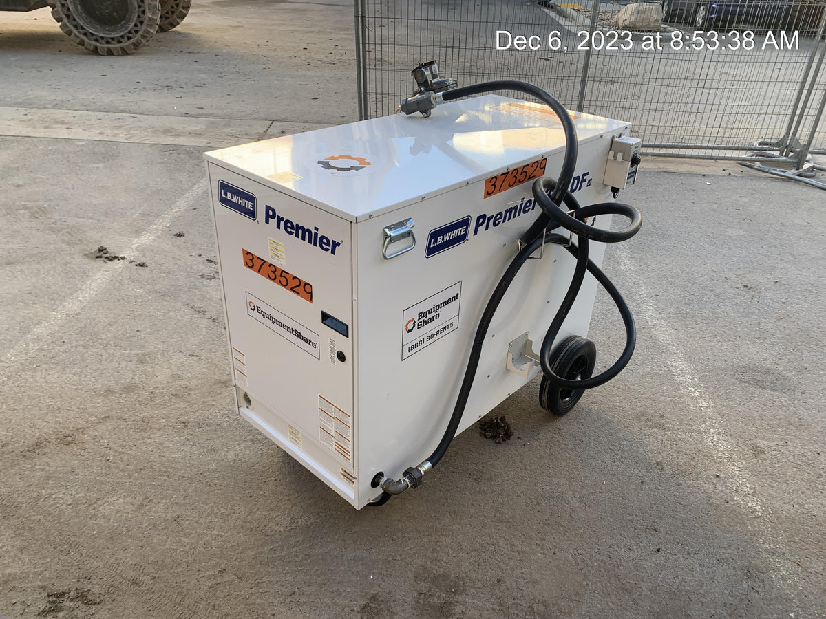 2023 LB WHITE Premier 350 DF 2.0 LINK