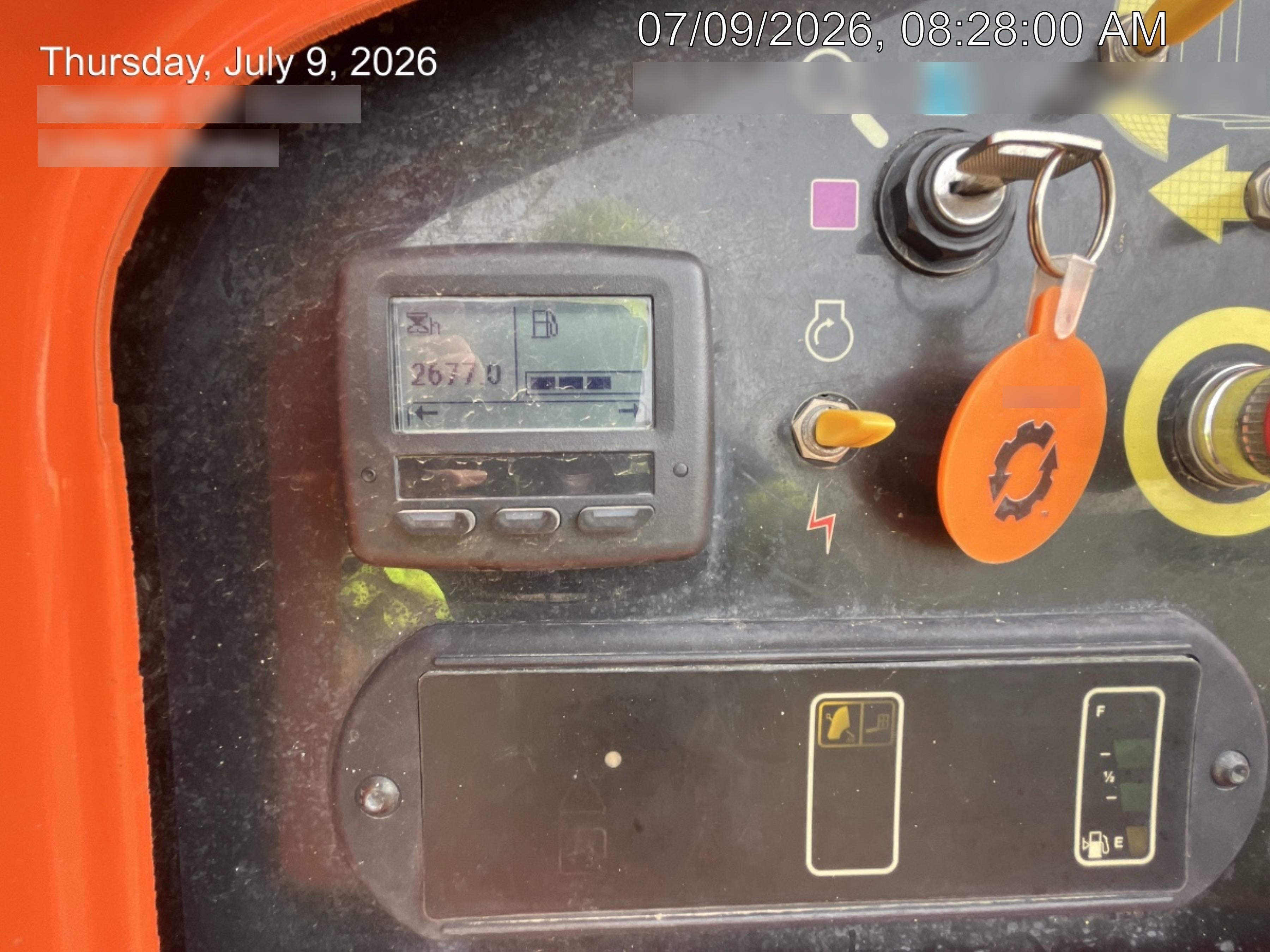 2021 JLG 460SJ