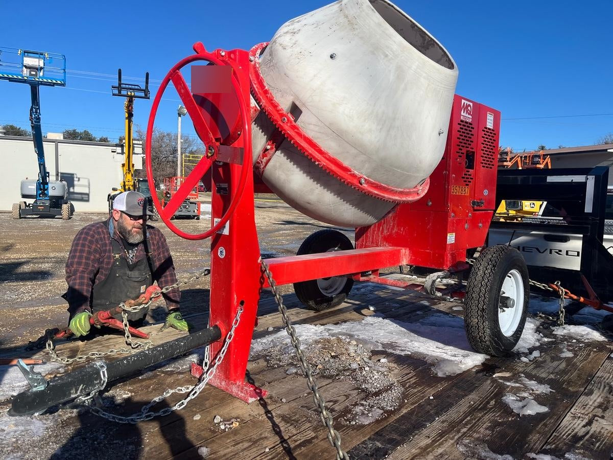 2023 MULTIQUIP MC12PH