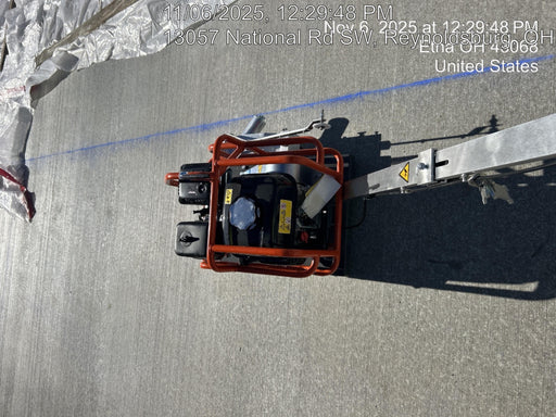 2025 HUSQVARNA SOFF-CUT 150