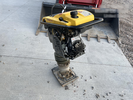 2021 WACKER NEUSON BS60-4As