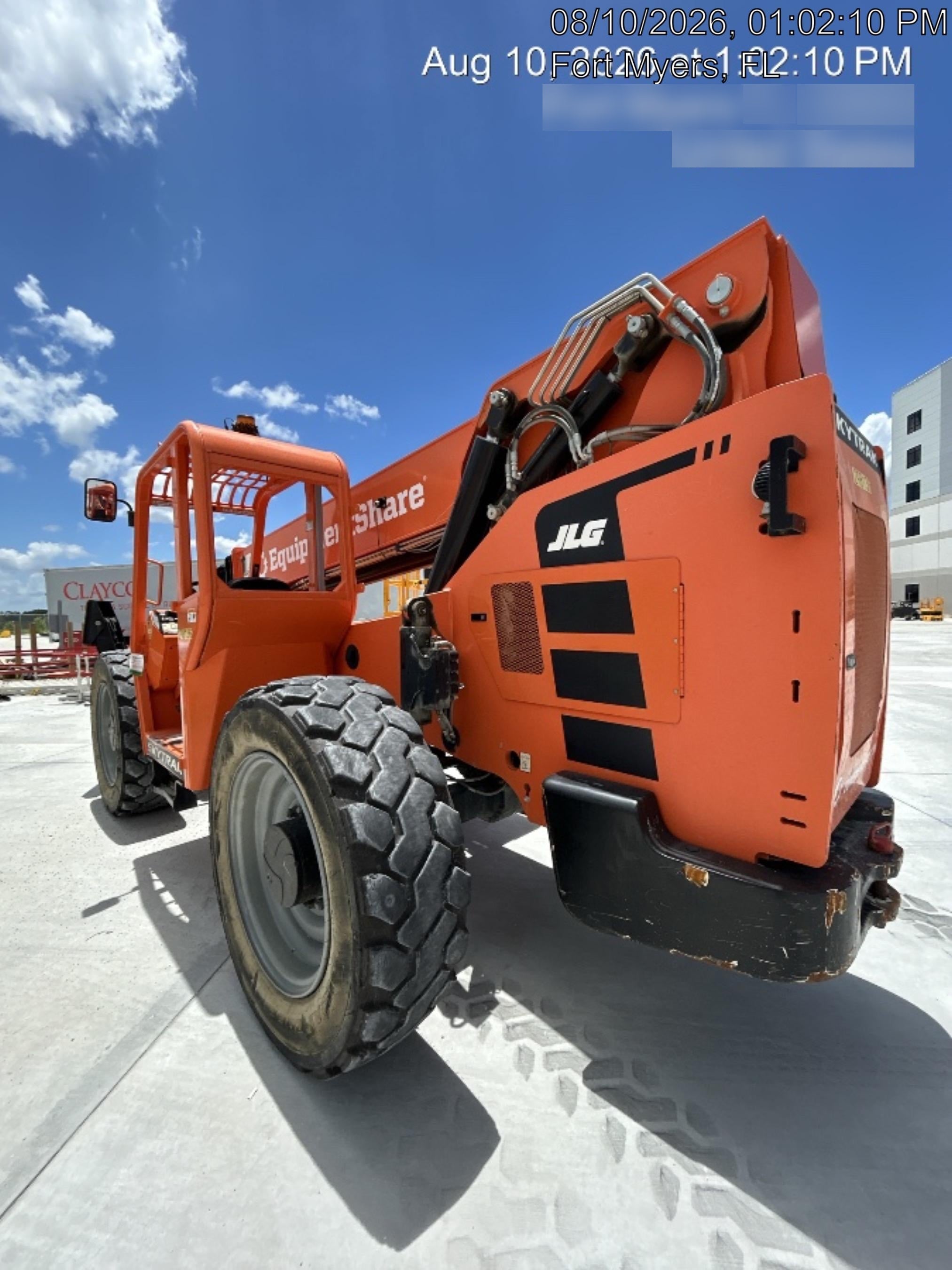2023 SKYTRAK 10054
