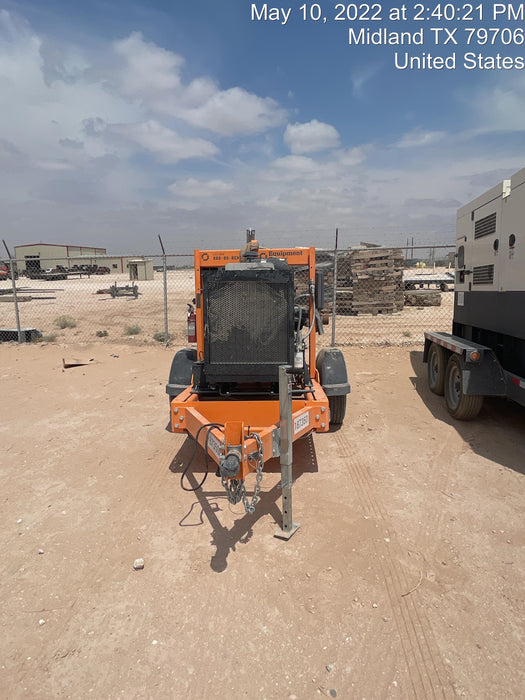 2021 PIONEER PP66S12L71-TD2.9L4