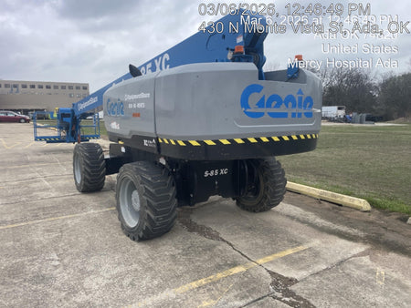 2024 GENIE S-85 XC