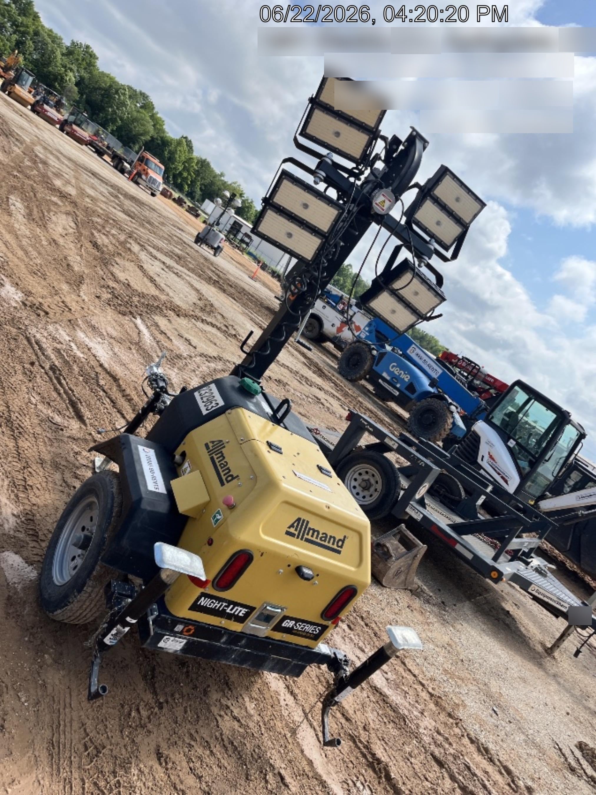 2022 ALLMAND NLV3GR