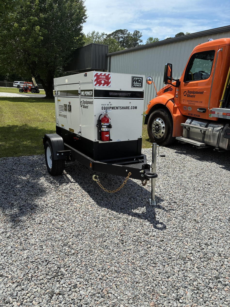 2026 MULTIQUIP DCA25SSIU4F