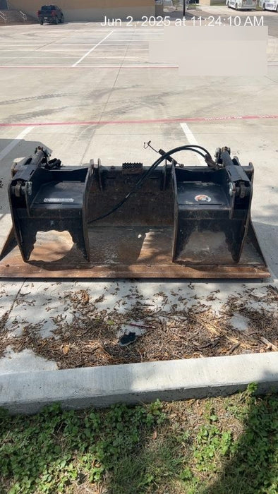 2022 PALADIN UTILITY GRAPPLE 11876-0022