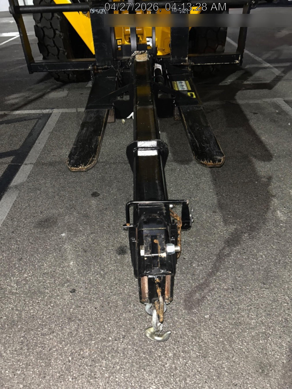 2025 STAR INDUSTRIES M1360B - Star JIB Boom