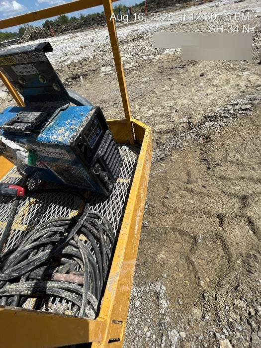 2025 MILLER ELECTRIC CST-282