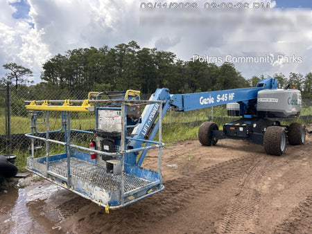 2020 GENIE S-45 HF