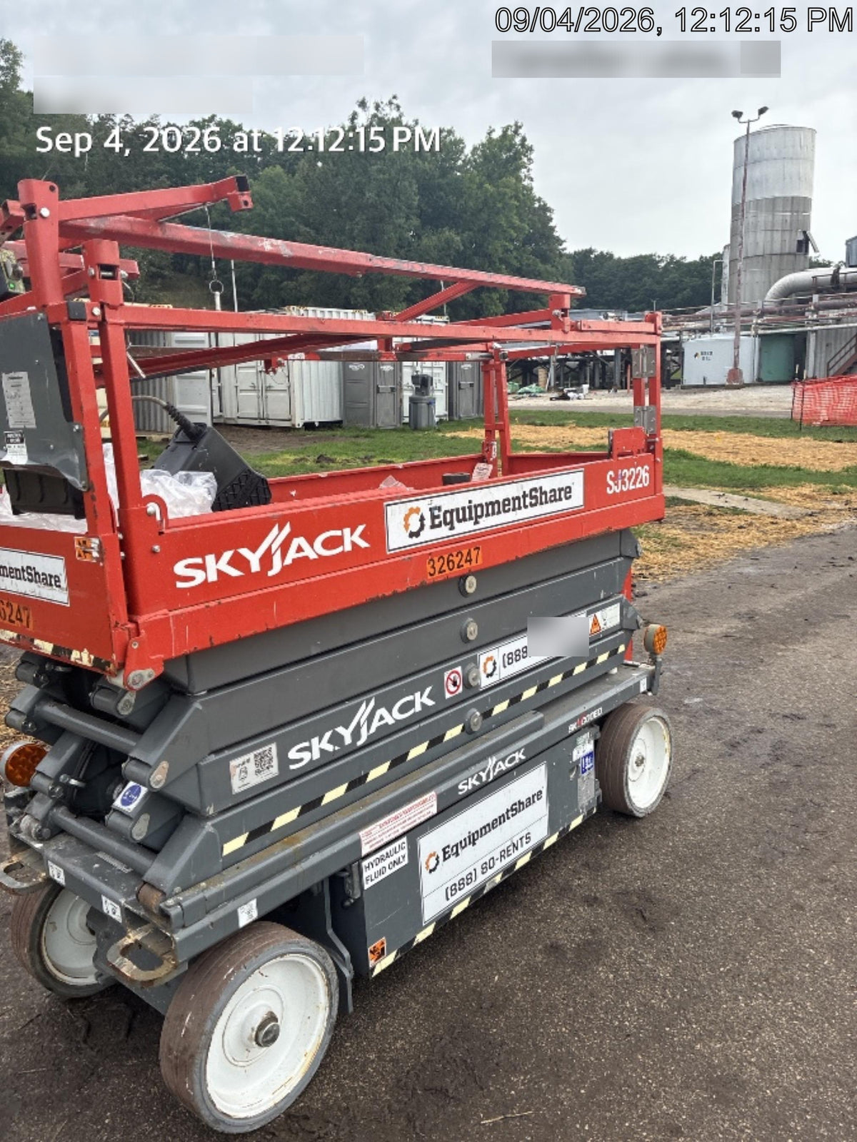 2023 SKYJACK SJ3226